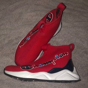 CHAMPION MID CASUAL SHOES